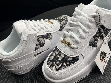 custom dior air force 1|nike air force dior custom.